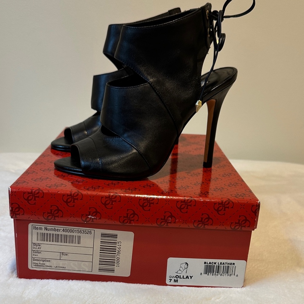 Ollay Heels by Guess